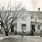 Rasmus Tvedten's country home
