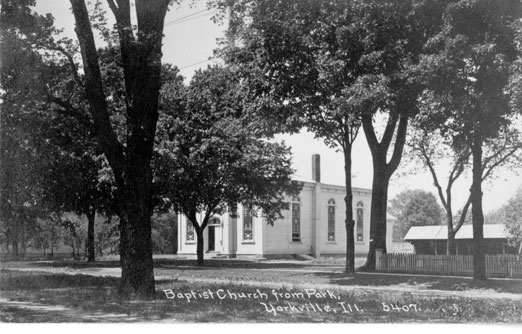 Bristol Baptist Church Image