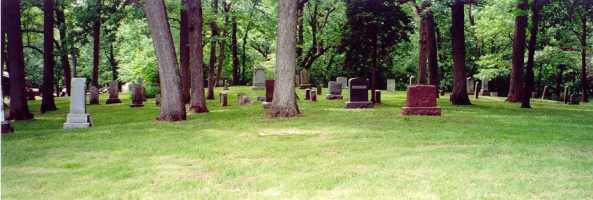 Cowdrey Cemetery