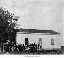 Place the mouse cursor over the image to pause the slideshow Pavilion Baptist Church